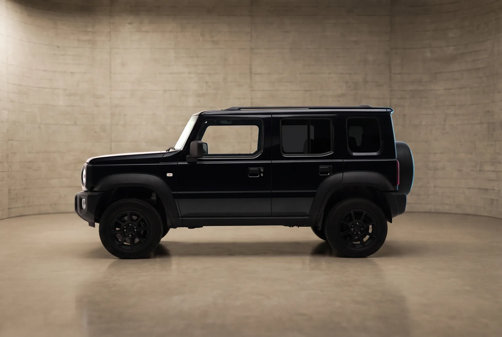 2025 Suzuki Jimny 5 Door