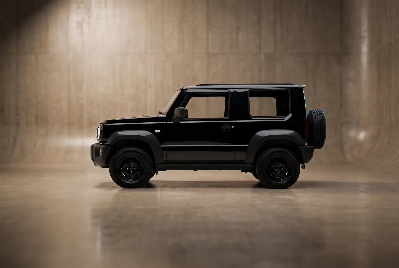 2025 Suzuki Jimny Sierra