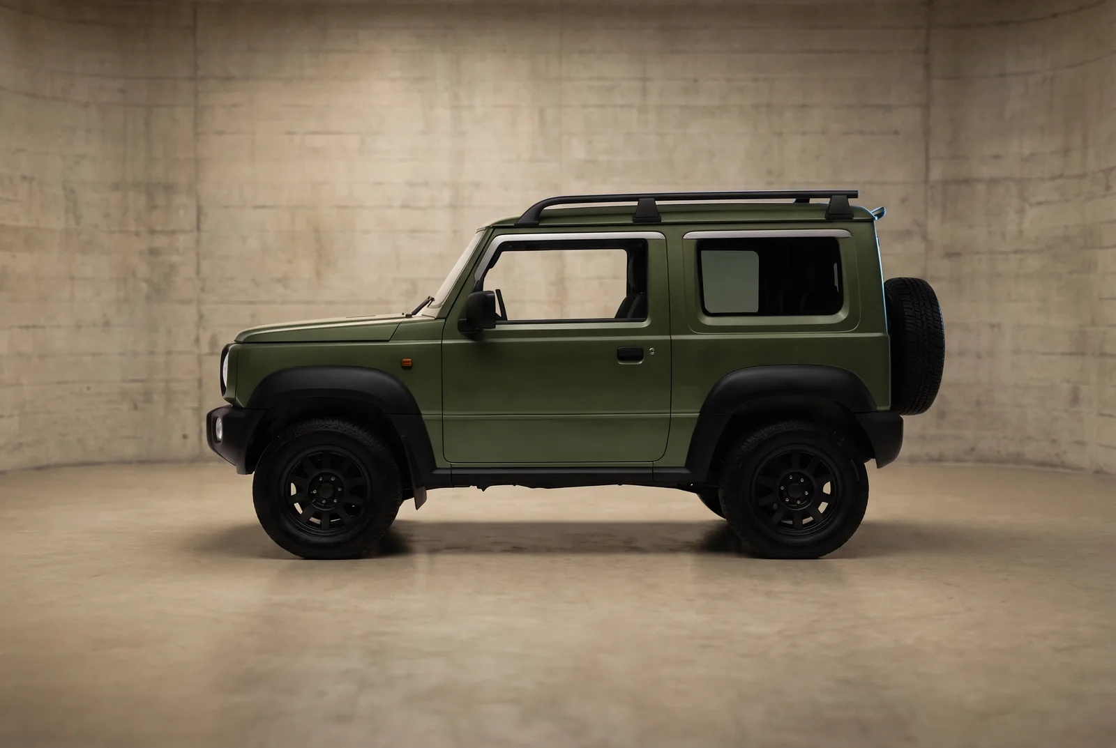 2025 Suzuki Jimny Sierra