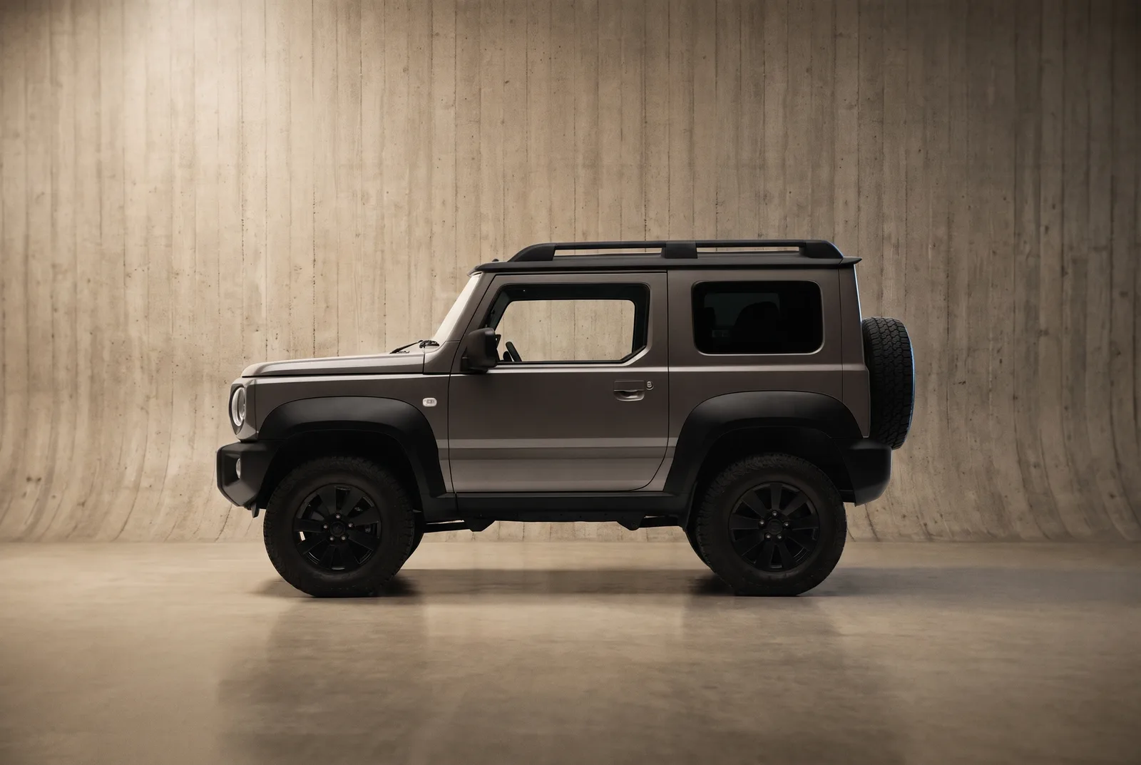 2025 Suzuki Jimny Sierra