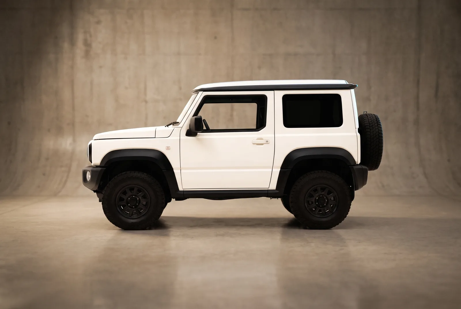 2024 Suzuki Jimny Sierra